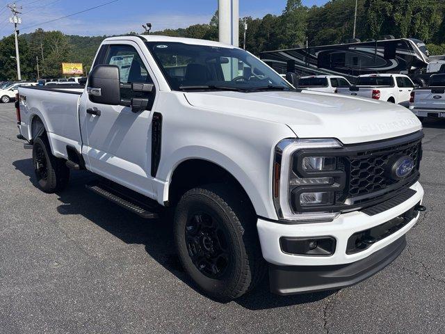 new 2025 Ford F-350 car, priced at $54,938