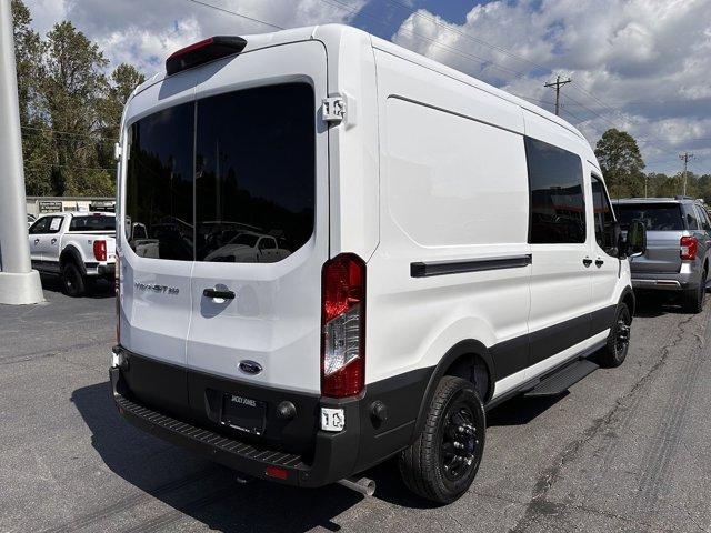 new 2024 Ford Transit-250 car