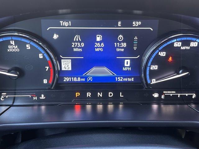 used 2023 Ford Bronco Sport car, priced at $28,780