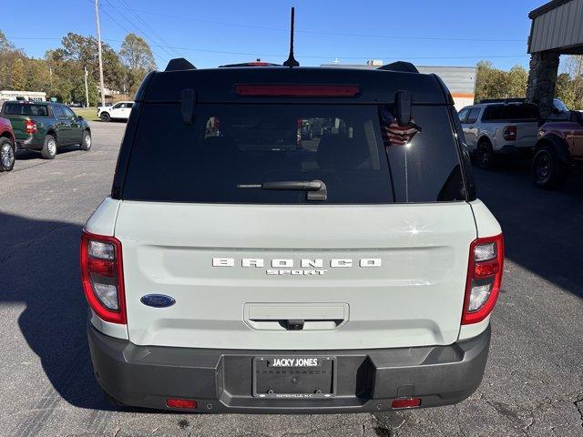 used 2023 Ford Bronco Sport car, priced at $28,780