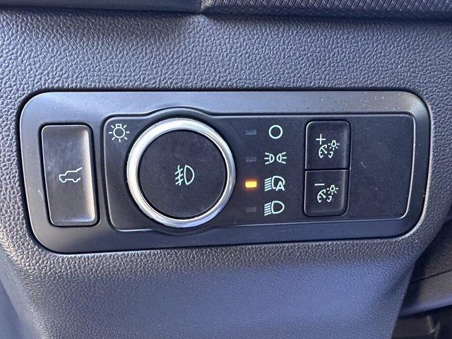 used 2023 Ford Bronco Sport car, priced at $28,780