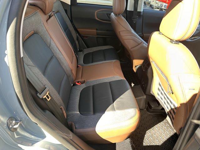 used 2023 Ford Bronco Sport car, priced at $28,780