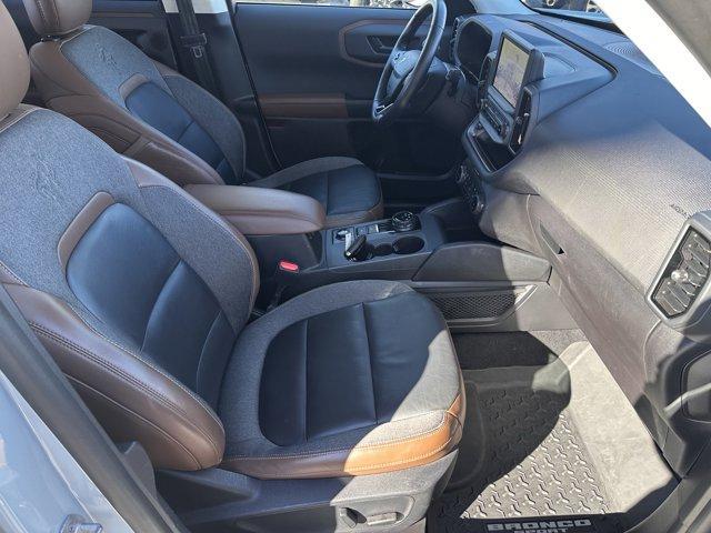 used 2023 Ford Bronco Sport car, priced at $28,780
