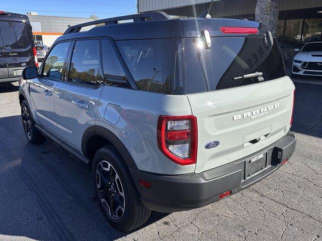 used 2023 Ford Bronco Sport car, priced at $28,780