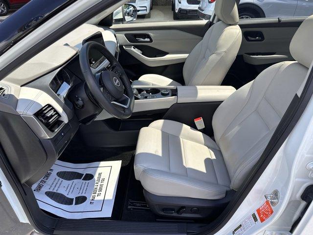 used 2023 Nissan Rogue car, priced at $27,891