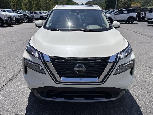 used 2023 Nissan Rogue car, priced at $27,891