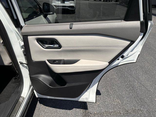 used 2023 Nissan Rogue car, priced at $27,891
