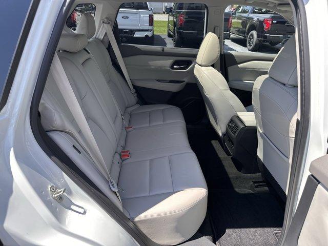 used 2023 Nissan Rogue car, priced at $27,891