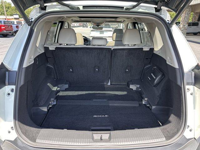 used 2023 Nissan Rogue car, priced at $27,891
