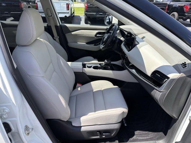used 2023 Nissan Rogue car, priced at $27,891