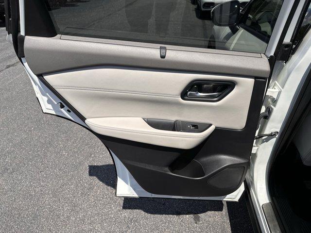 used 2023 Nissan Rogue car, priced at $27,891