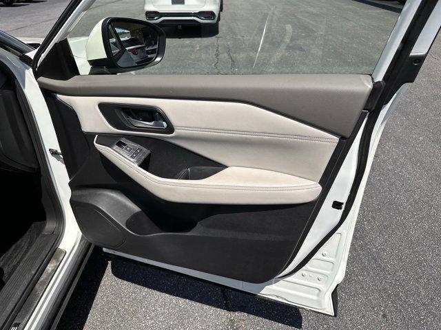 used 2023 Nissan Rogue car, priced at $27,891
