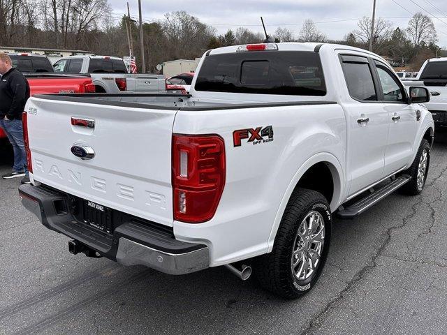 used 2023 Ford Ranger car, priced at $41,767