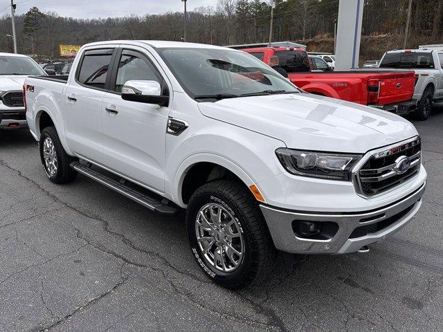 used 2023 Ford Ranger car, priced at $41,767