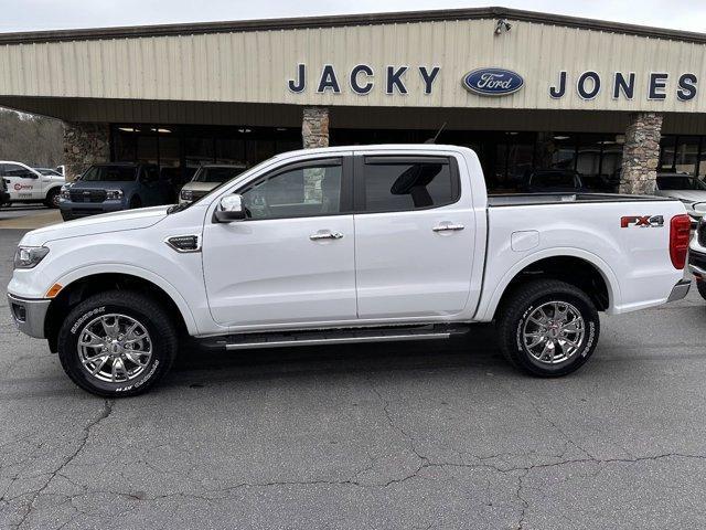 used 2023 Ford Ranger car, priced at $41,767