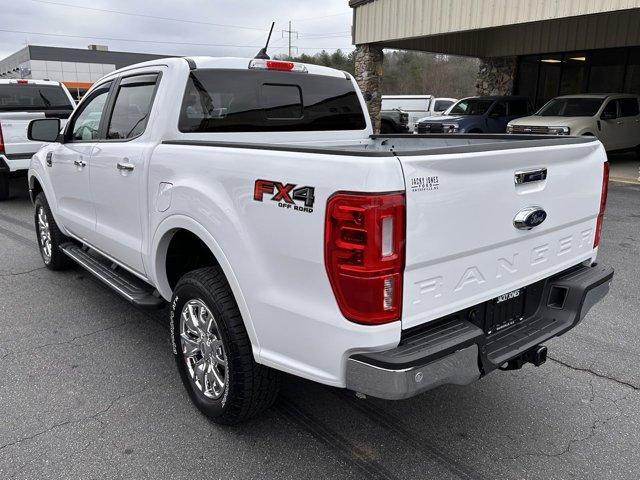 used 2023 Ford Ranger car, priced at $41,767