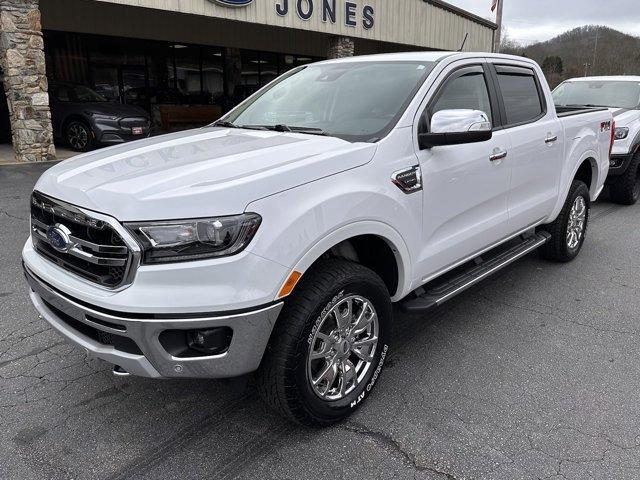 used 2023 Ford Ranger car, priced at $41,767