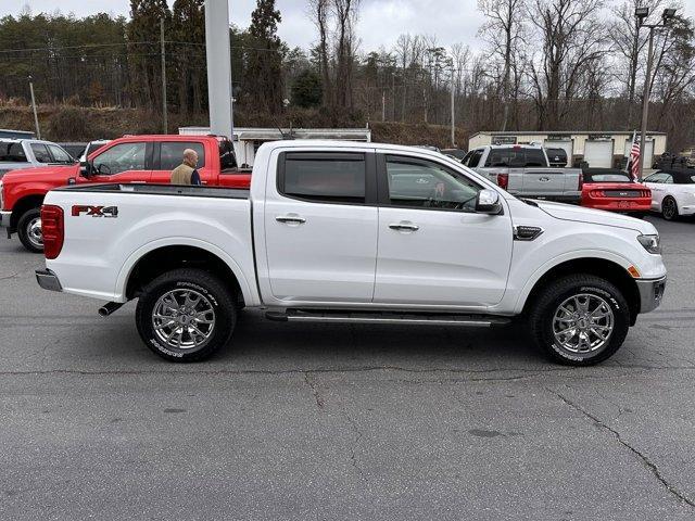 used 2023 Ford Ranger car, priced at $41,767