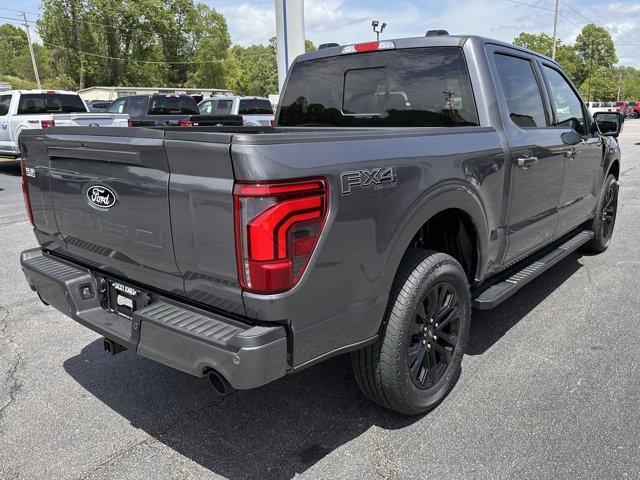 new 2025 Ford F-150 car, priced at $75,720