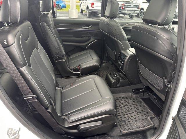 used 2023 Jeep Grand Cherokee L car, priced at $40,511