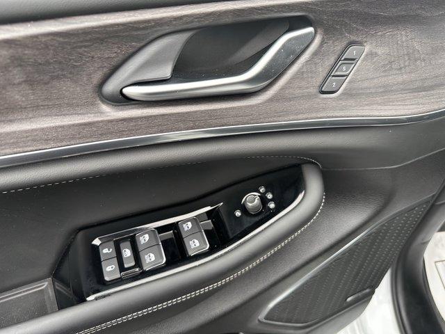 used 2023 Jeep Grand Cherokee L car, priced at $40,511