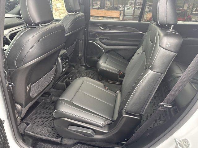 used 2023 Jeep Grand Cherokee L car, priced at $40,511