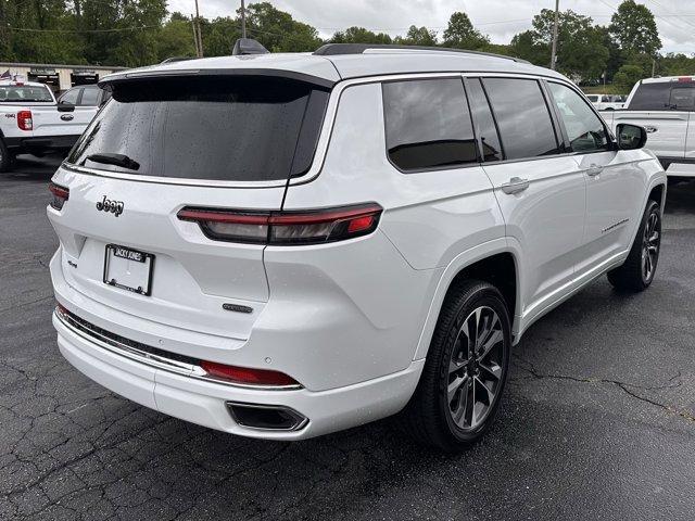 used 2023 Jeep Grand Cherokee L car, priced at $40,511