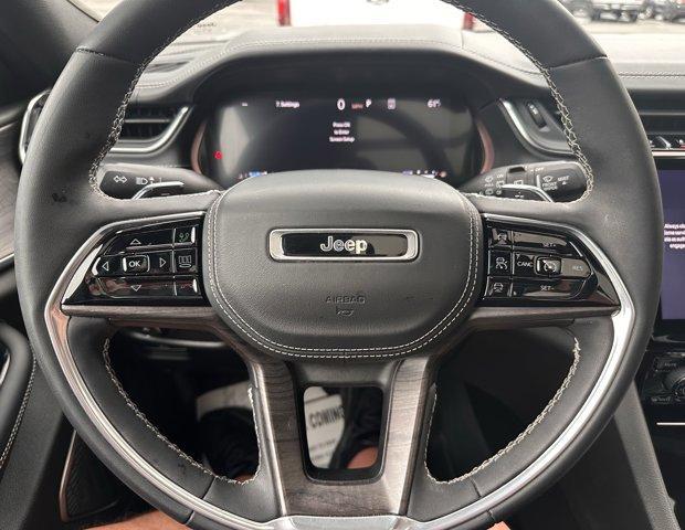 used 2023 Jeep Grand Cherokee L car, priced at $40,511
