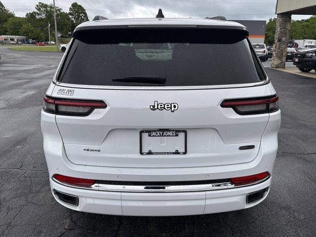 used 2023 Jeep Grand Cherokee L car, priced at $40,511