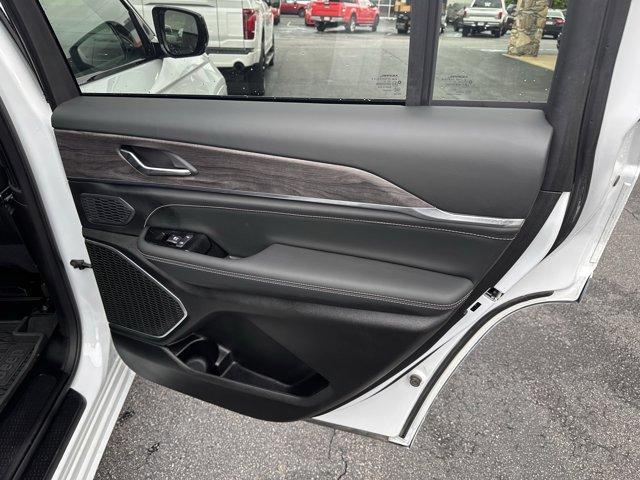 used 2023 Jeep Grand Cherokee L car, priced at $40,511