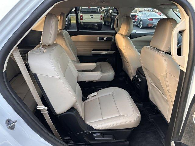 used 2021 Ford Explorer car, priced at $25,180