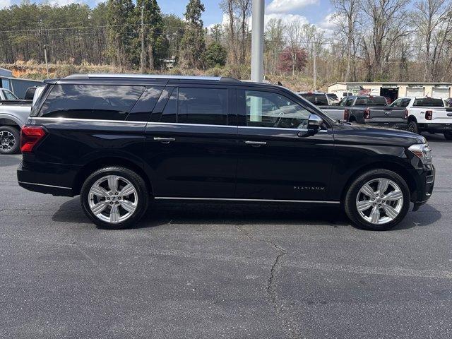 used 2024 Ford Expedition Max car, priced at $79,567
