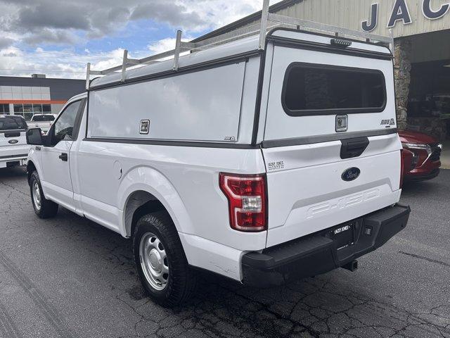 used 2020 Ford F-150 car, priced at $21,888