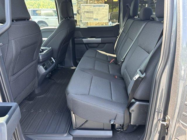 new 2025 Ford F-150 car, priced at $65,470