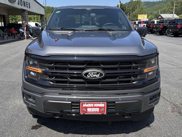 new 2025 Ford F-150 car, priced at $65,470