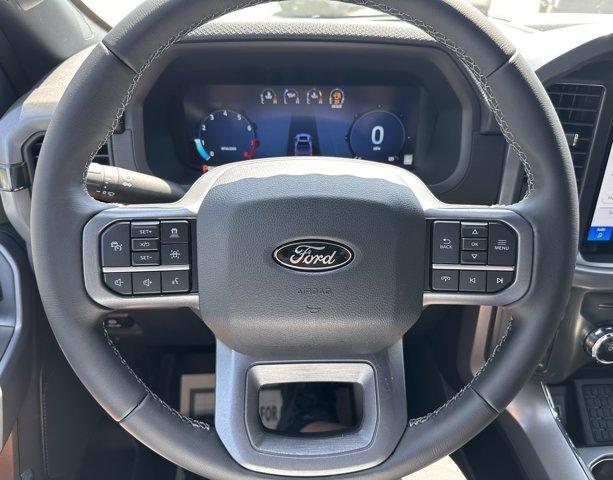 new 2025 Ford F-150 car, priced at $65,470