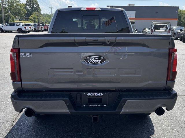 new 2025 Ford F-150 car, priced at $65,470