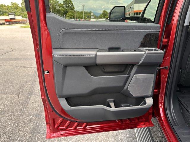 new 2025 Ford F-350 car, priced at $89,505