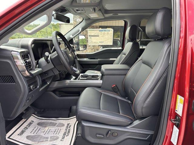 new 2025 Ford F-350 car, priced at $89,505