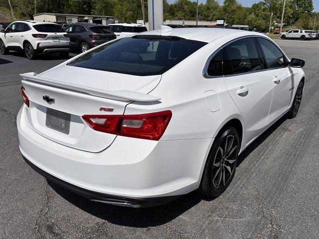 used 2020 Chevrolet Malibu car, priced at $21,388