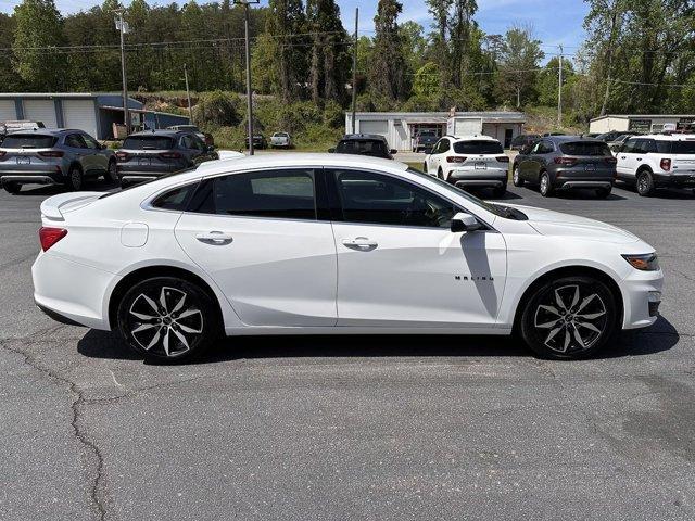 used 2020 Chevrolet Malibu car, priced at $21,388