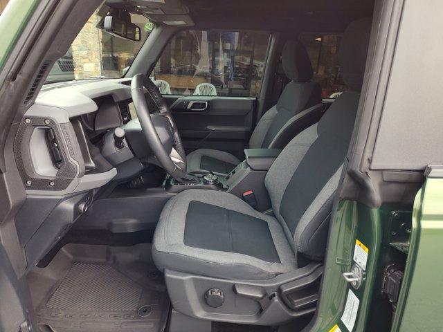 used 2022 Ford Bronco car, priced at $38,790