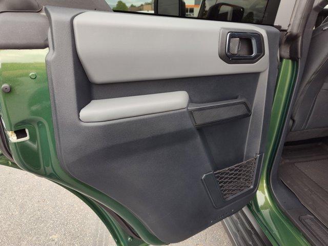 used 2022 Ford Bronco car, priced at $38,790