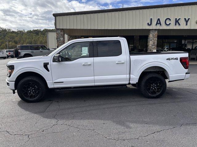 new 2025 Ford F-150 car