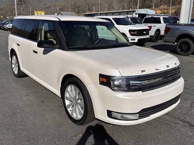 used 2017 Ford Flex car, priced at $16,962