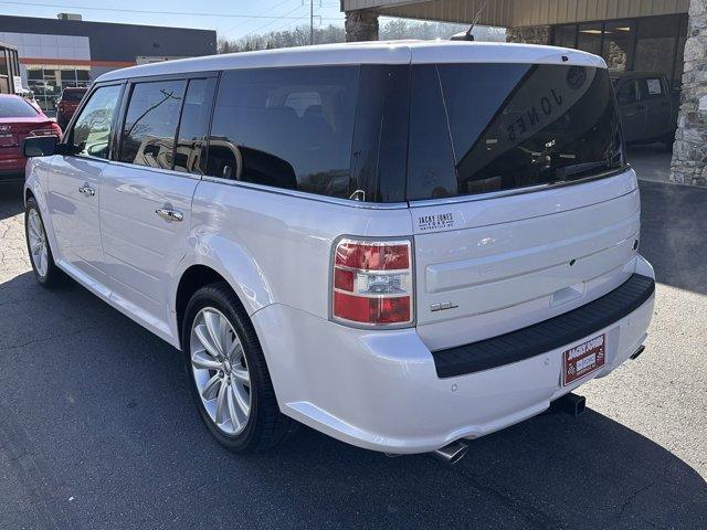 used 2017 Ford Flex car, priced at $16,962