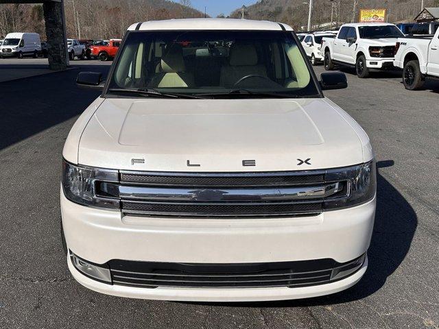 used 2017 Ford Flex car, priced at $16,962