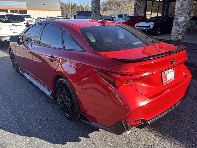 used 2020 Toyota Avalon car, priced at $26,507