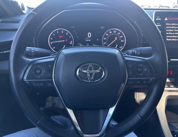 used 2020 Toyota Avalon car, priced at $26,507