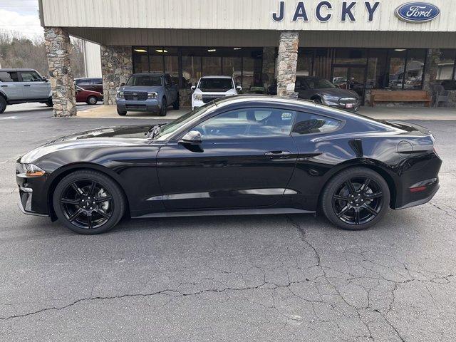 used 2020 Ford Mustang car, priced at $22,752